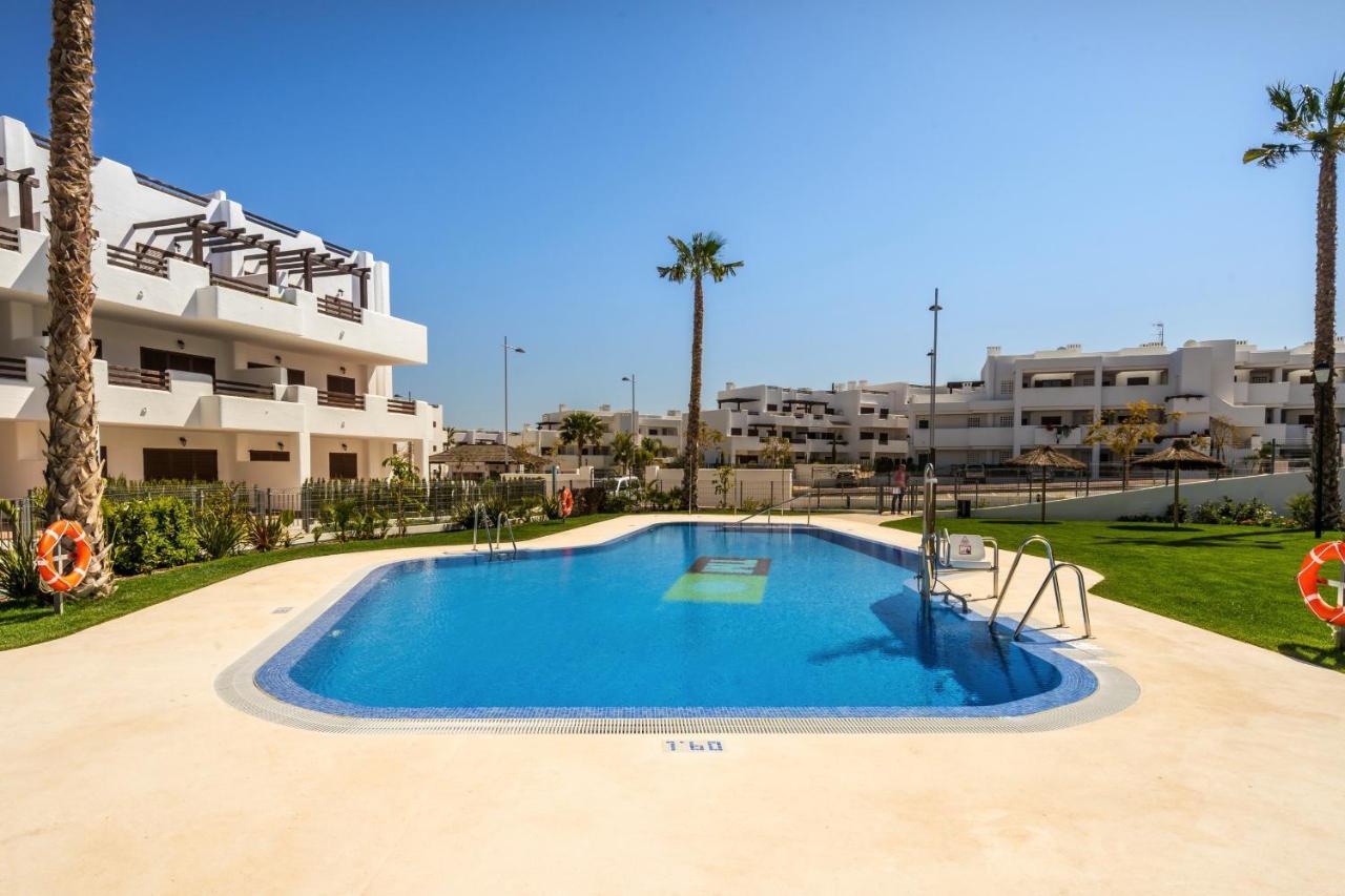 Lujoso Διαμέρισμα San Juan de los Terreros Εξωτερικό φωτογραφία