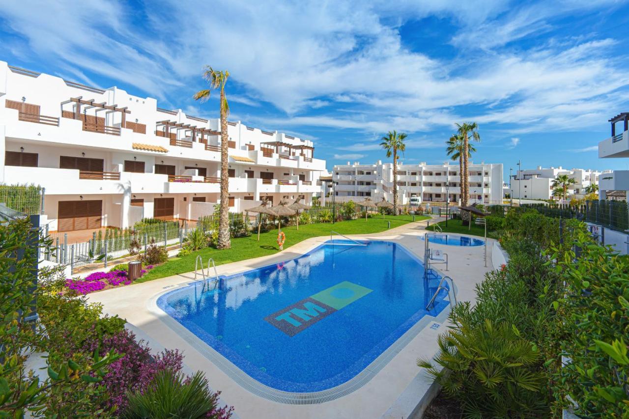 Lujoso Διαμέρισμα San Juan de los Terreros Εξωτερικό φωτογραφία