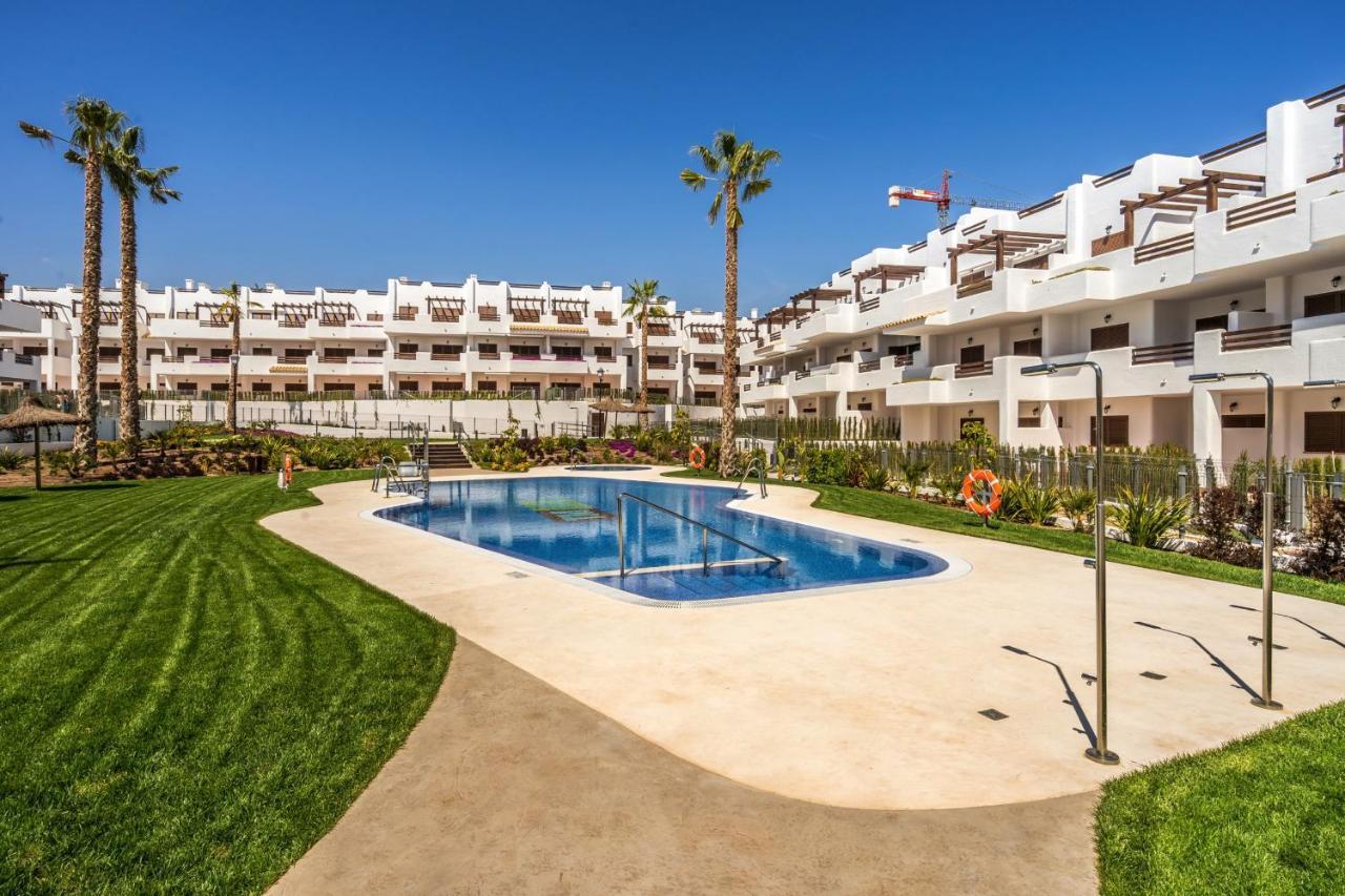 Lujoso Διαμέρισμα San Juan de los Terreros Εξωτερικό φωτογραφία