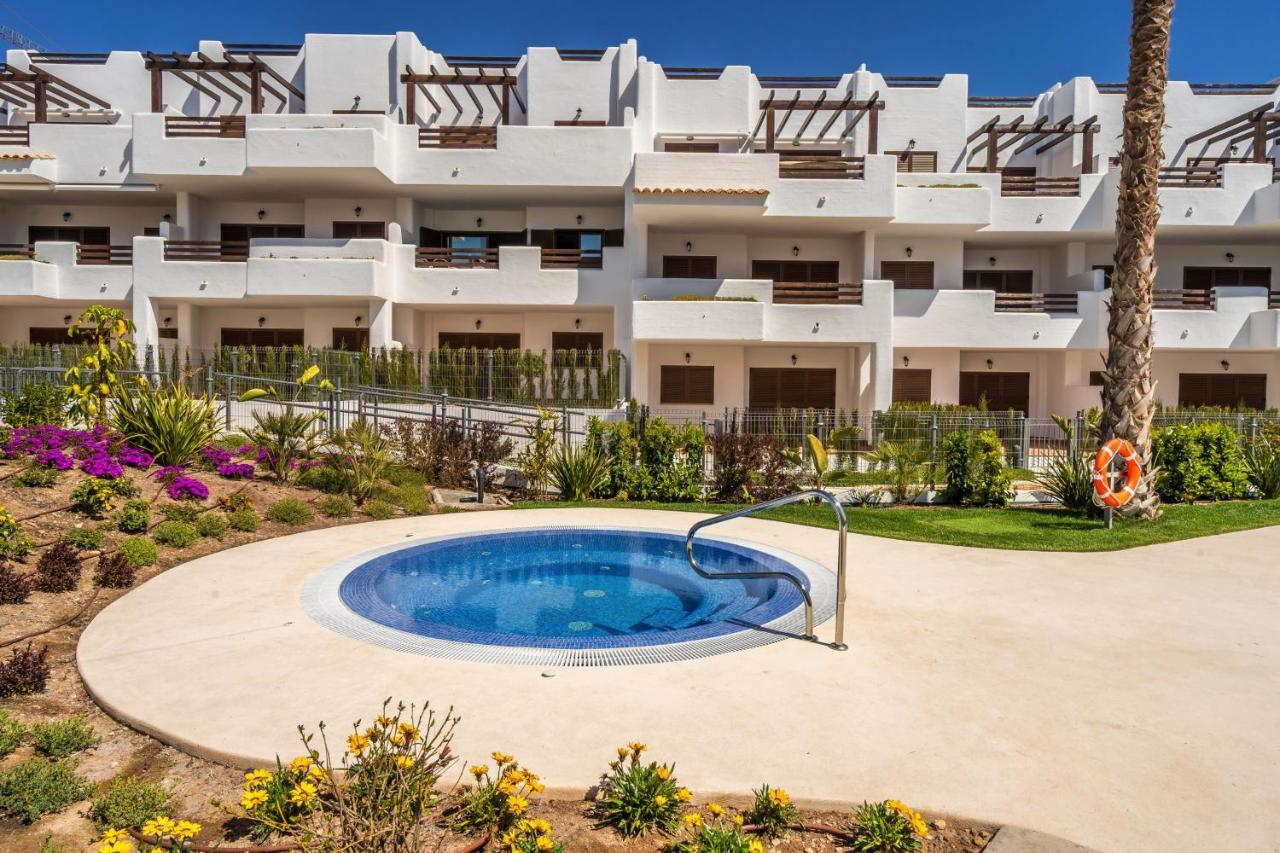 Lujoso Διαμέρισμα San Juan de los Terreros Εξωτερικό φωτογραφία