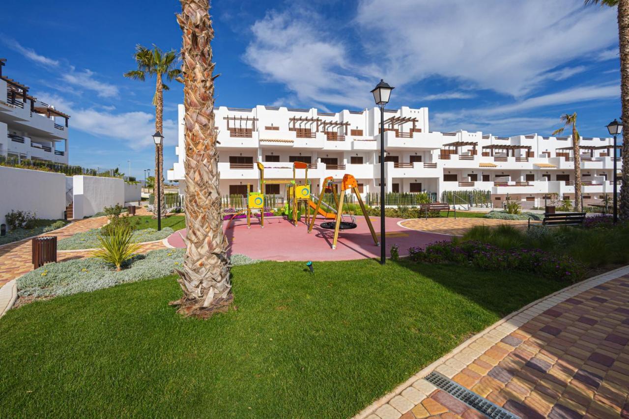 Lujoso Διαμέρισμα San Juan de los Terreros Εξωτερικό φωτογραφία