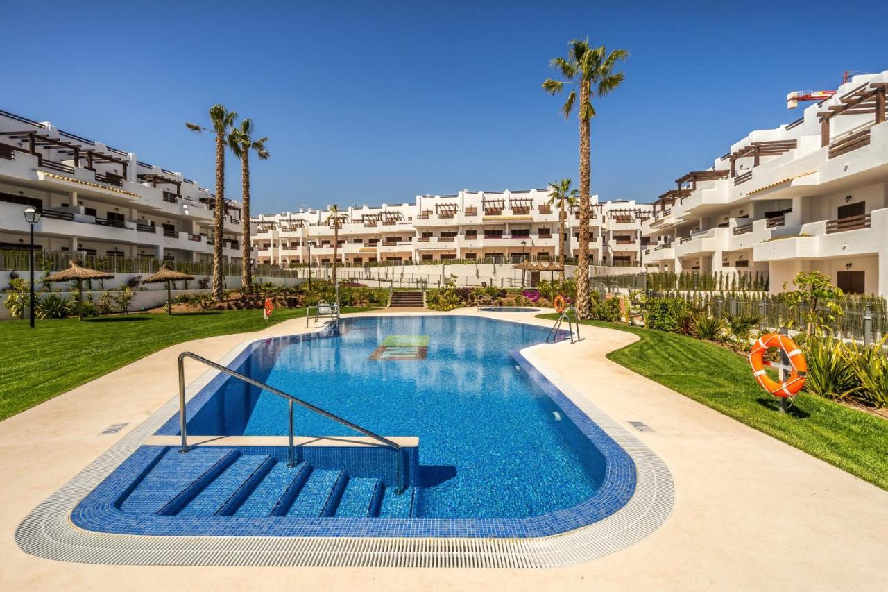 Lujoso Διαμέρισμα San Juan de los Terreros Εξωτερικό φωτογραφία